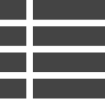 List SVG Icon